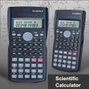 KK-82MS-D Portable Scientific Calculator Scientific Engineering Functional Calculator with 240
