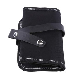 Paint Brush Holder 36/48 Hole Roll Up Case Bag Roll Up Drawing Pen Pouch Artist Paint Pen Holder Artist Paint Brush Organizers for Artist Pen Brush(36pcs)