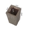 Christopher Knight Home Jorine Lightweight Concrete Planter, Cast Stone Planter,