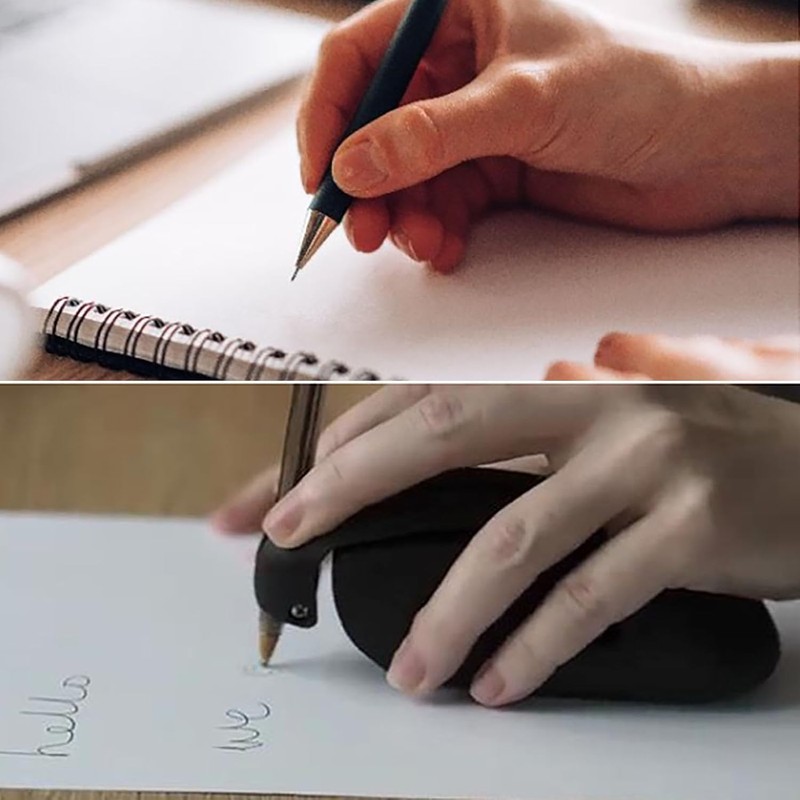 Pencil Grip Handwriting Auxiliary Writing Device and Drawing Equipment Training