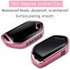 Kirsnda TPU Key Fob Cover for 2023-2024 Telluride EV5 -