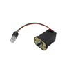 Lychee Light Sensor Faucet Solenoid Valve Assembly Repair Kit Compatible