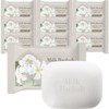 Milk Baobab Original Soap White Soap Scent 100g x 10 / 밀크바오밥 오리지널 비누 화이트솝향 100g x 10개