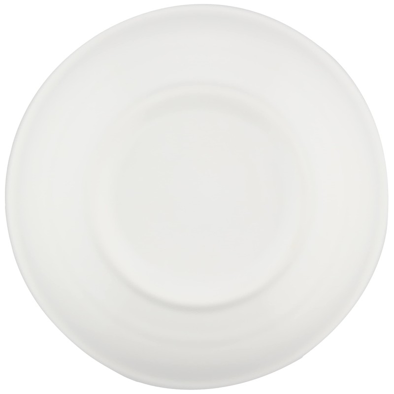 Nishida No. 5 Rice Bowl with Rim 110006