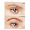 MORPHE Brow Tease Fiber-Infused Volumizing Mousse Almond (0.16 Fl Oz)
