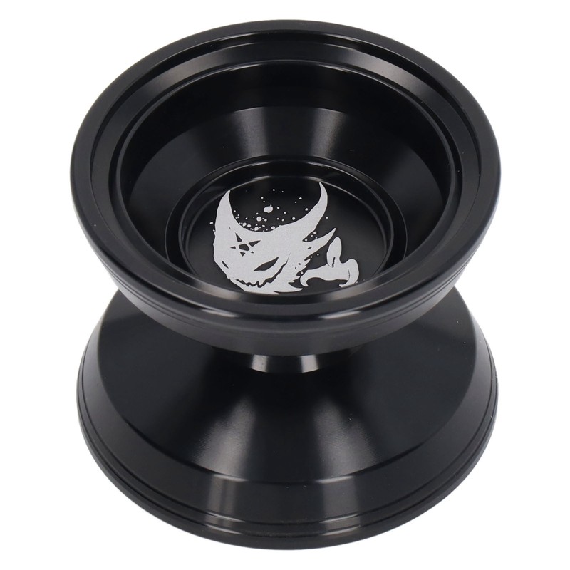 Unresponsive Yoyo Professional Aluminum Alloy Yoyo Toy Birthday Gift with