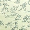 Whole Round Made in Japan Pochette, 8.7 x 10.4 x
