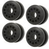 4 Set Transfer Case Shift Linkage Bushing 68078974AA Shifter Control