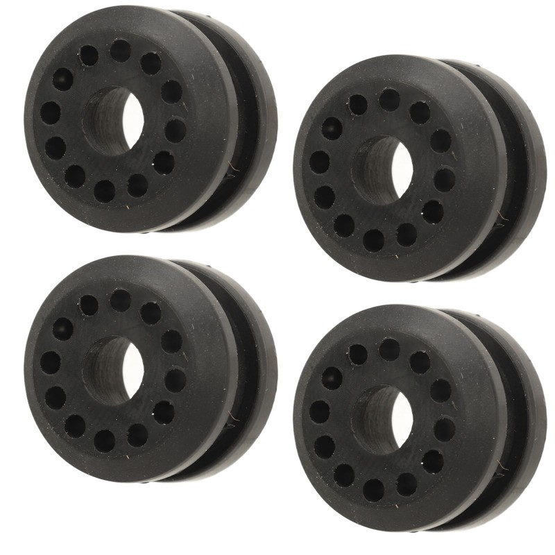 4 Set Transfer Case Shift Linkage Bushing 68078974AA Shifter Control