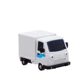 Tayo The Little Bus Special Friends Set 5 - Christmas and Birthday Gifts for Kids, Compatible with Large Playsets! Includes Popular Tayo Friends from The Animation