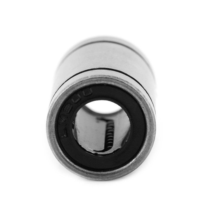 12pcs LM8UU 8mm Linear Motion Ball Bearing Bushing for 3D