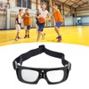Sport Goggles Free Regulable Design Curved Fit Frame Impact Resistant