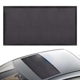 Auto Schiebedach, Schiebedach Cover | Magnetische Abdeckung Sonnenschild Schiebedach Fenster | UV-Schutz wasserdichtem Hitzeblocking-Bildschirm, Kühlautodach für, Camping, Outdoor