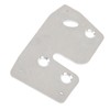 Door Latch Repair Reinforcement Plate 926‑264 Front Left Driver Side