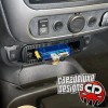 carzdeluxe Wot box install bracket for 2000-2005 Neon SRT4 N2MB