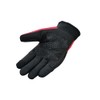 RAXUS Mens Summer Breathable Motorcycle Gloves with Knuckle Protection CE