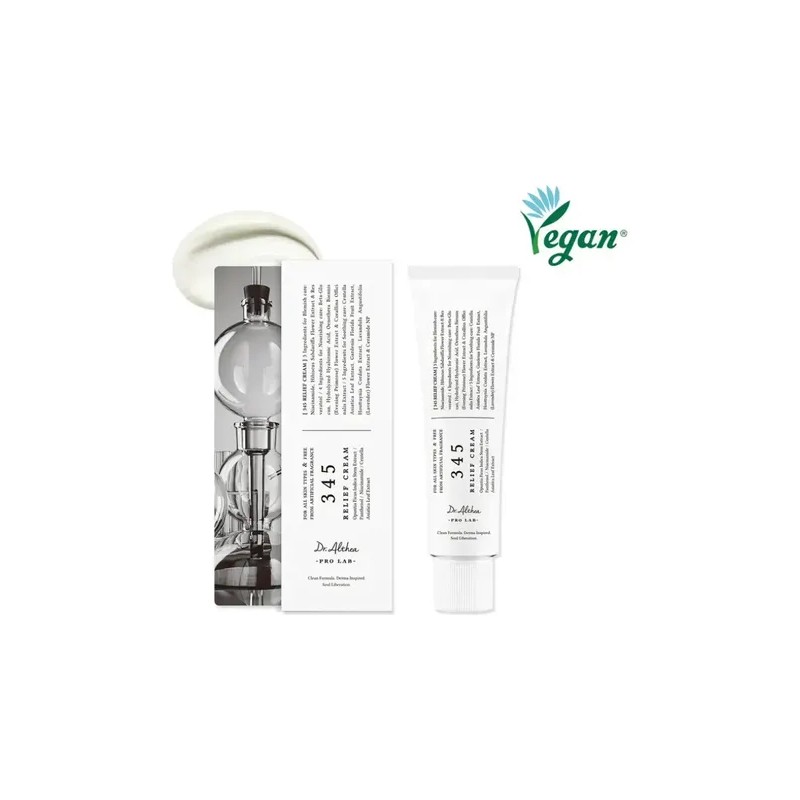 Crema Aliviante Dr. Althea 345 50 Ml - Crema Facial