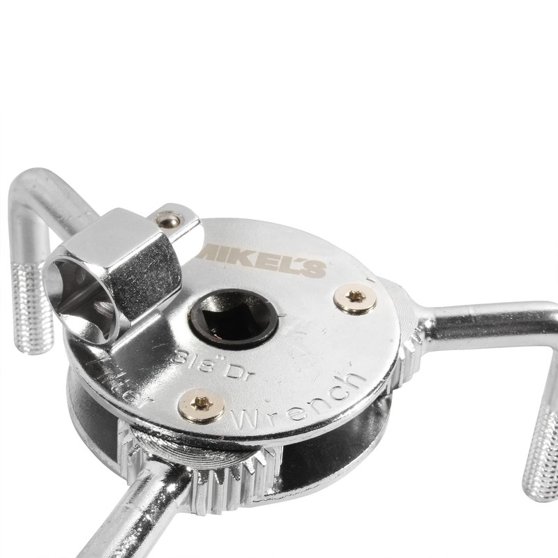 Mikel's LLFA-3 Llave de 3 Puntos para Filtro de Aceite