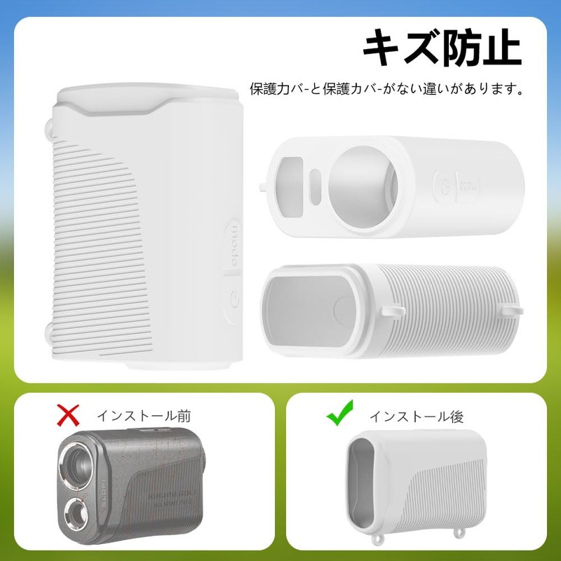 For NINJOR GOLF NJ MINI PRO (PRO OLED/PRO LCD) Case,