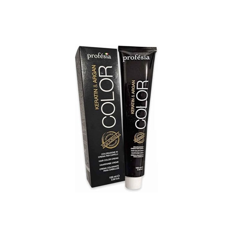 Profesia Color Permanent Professional Coloration 7/1, 100 ml