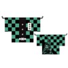 Ki Company KY-HK-KT Kamado Kanjiro KY-HK-KT Haori Wind Towel