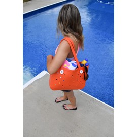 FROGG TOGGS Tote Lightweight, Washable EVA Beach and Beyond Bag