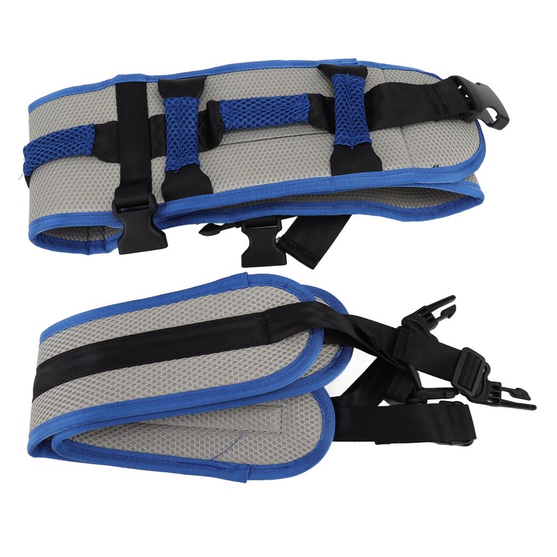 Transfer Gait Belt with Handles Quick Release Buckle Elderly Patient