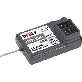 Reely 3-KANAL EMPF NGER GT2 EVO (1302221)