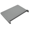 XL-Ablage 24" iMac M1, M3, M4 Rückseite Zubehör (silber)