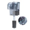 Boxtech Aquarium Hang On Filter - Power Waterfall Suspension Oxygen