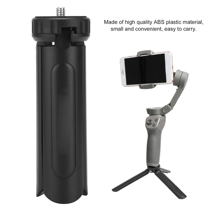 Manbily MT‑05 Phone Camera Tripod 1/4 Inch Interface Desktop Vlog