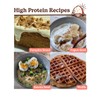 High Protein Hot Cereal Made with Chickpeas (Variety 4 Pack)