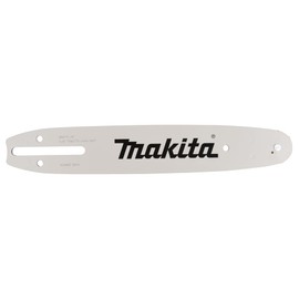 Makita 191G14-3 Saw Rail Blade 25 cm 90PX 1.1 mm 3/8 Inch LP Inch with Deflection Star for Saw Chain 90PX 40 TG