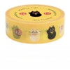 Hamamonyo Masking Tape, Invited Nyanko