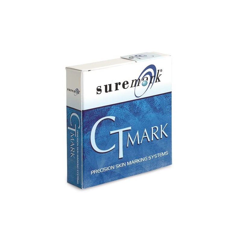CT Mark Skin Markers - Circle, 50 per Box