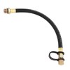 Flexible Oil Drain Hose 51044‑0902 Engine Flex Drain Tube Extension