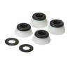 BONES WHEELS Hard Bushings (2 Set), White