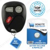 RemoteSuperMarket For 2001 - 2004 GM Keyless Entry Remote 3