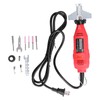 180W Electric Chainsaw Sharpener 31000rpm Portable Mini Chain Saw Grinder