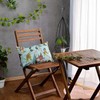 Kuai Cushion Cover 45cm 60cm 30x50cm Floral Oriental Antique Chinoiserie