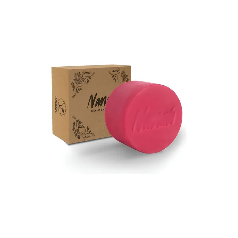 Nanah Acondicionador Natural En Barra De Pitahaya