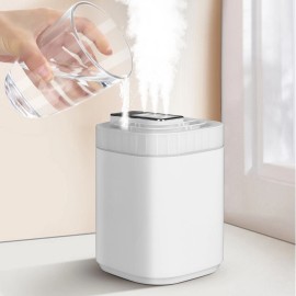 DONWELL 3L Cool Mist Humidifier 7 Color Light Quiet Air Purifier Diffuser Ultrasonic Air