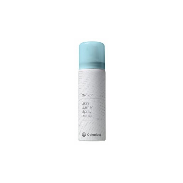 Coloplast 120205 Brava Skin Barrier Spray - 1.7 fl oz (50 mL)