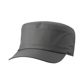 Shimano CA-001Y Rain Work Cap, Charcoal, L