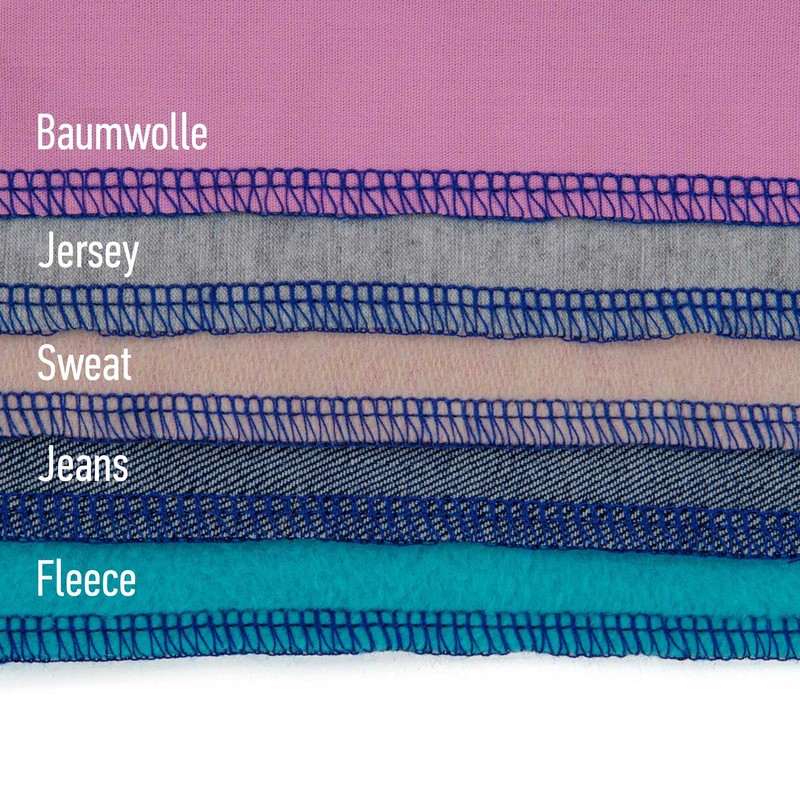 40S/2 Overlock Thread Cones, Pack of 4