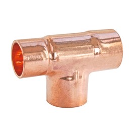 SOMATHERM FOR YOU - Connection copper soldering - Té Ø18-16-18 reduced - compliant NF
