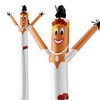 LookOurWay Air Dancers Inflatable Tube Man Attachment - 20 Feet