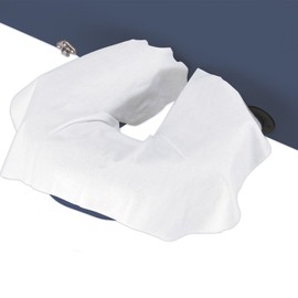 Master Massage Disposable Headrest/Face Pillow Cushion Cover (Pack of 100)