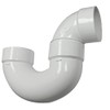 Canplas 193203 PVC DWV P Trap SW HXH, 3-Inch, White