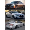 GEARZAAR For 2019-2024 Nissan Altima JDM Mugen Style Window Visors